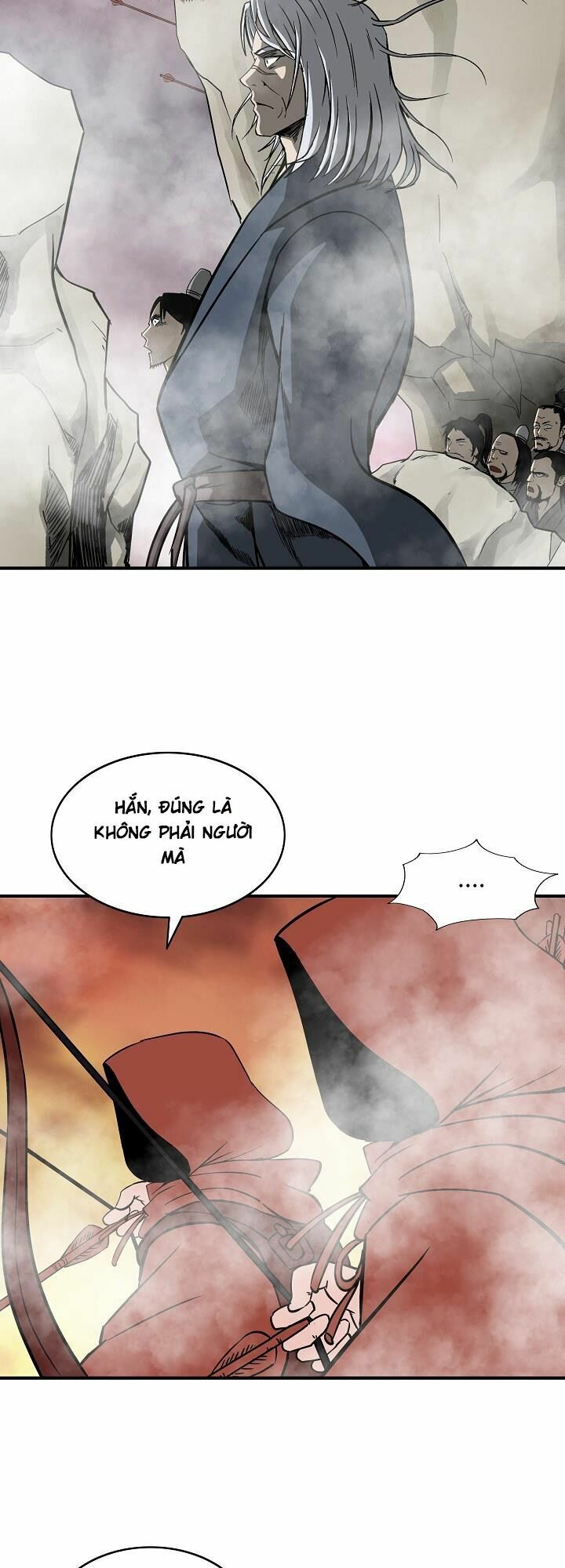 cung quỷ kiếm thần Chapter 42 - Next chap 43