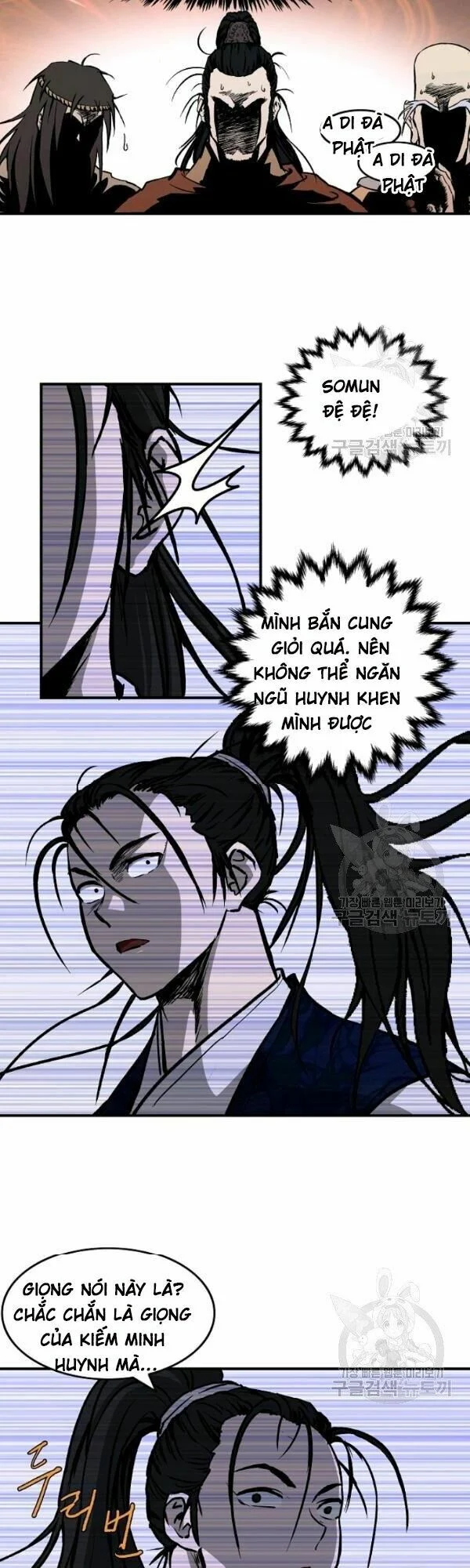 cung quỷ kiếm thần Chapter 43 - Next chap 44