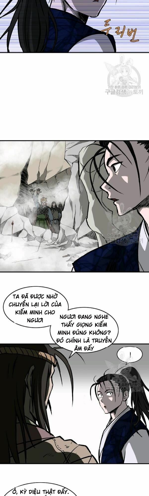 cung quỷ kiếm thần Chapter 43 - Next chap 44