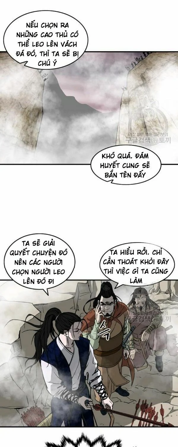 cung quỷ kiếm thần Chapter 43 - Next chap 44