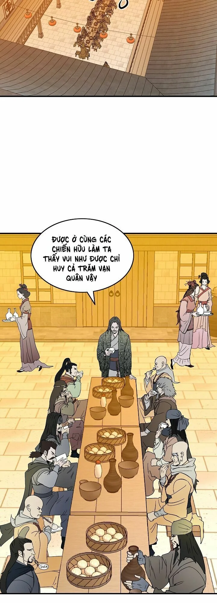 cung quỷ kiếm thần Chapter 46 - Next Chapter 47