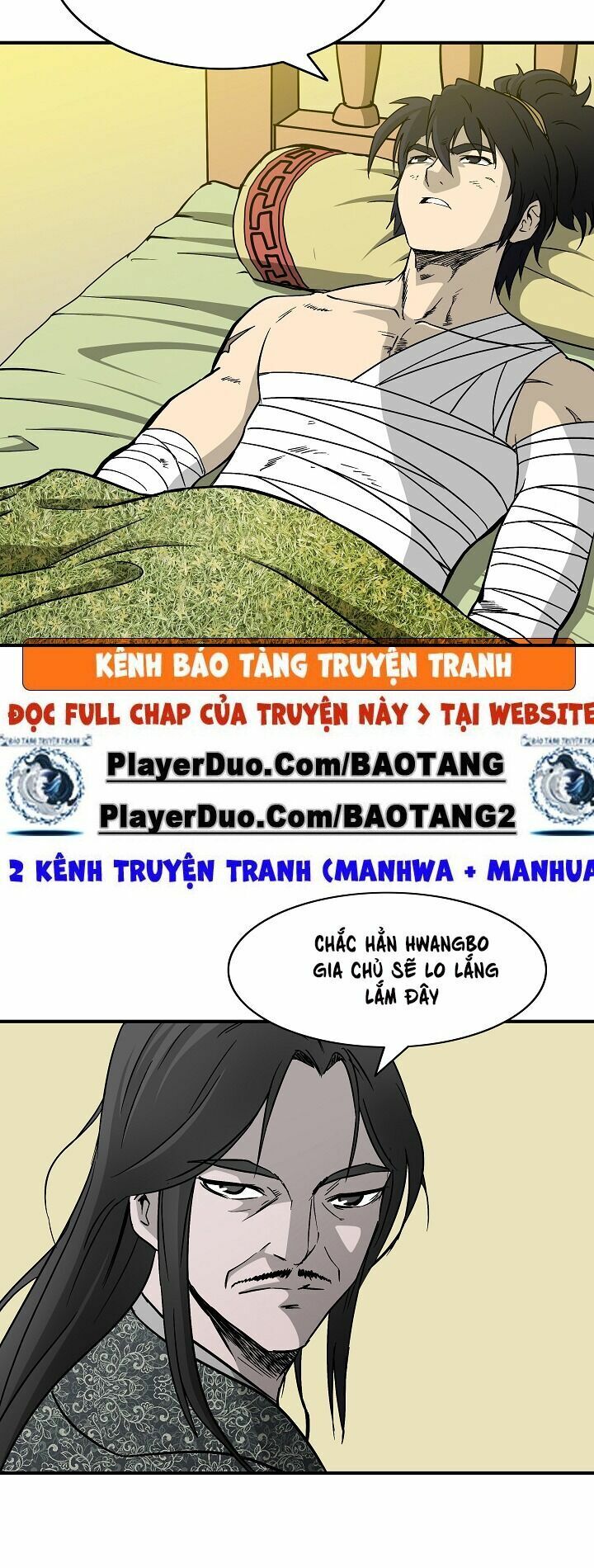 cung quỷ kiếm thần Chapter 46 - Next Chapter 47