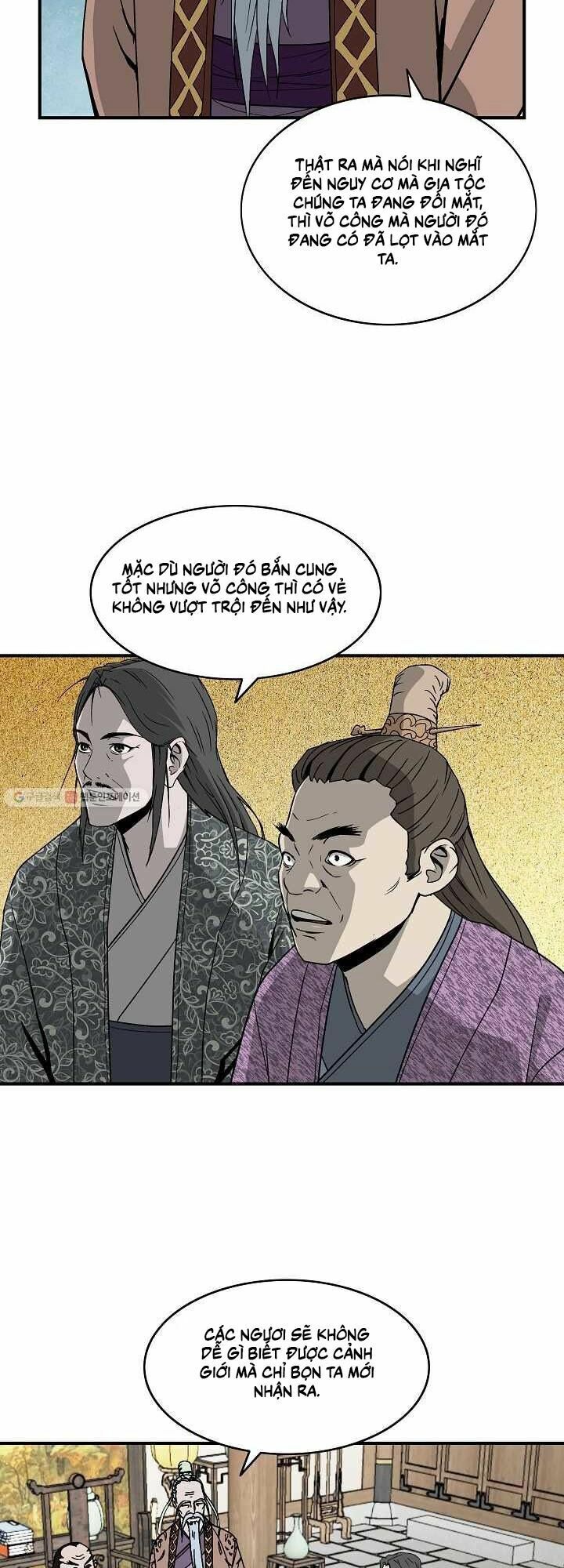 cung quỷ kiếm thần Chapter 48 - Next chapter 49