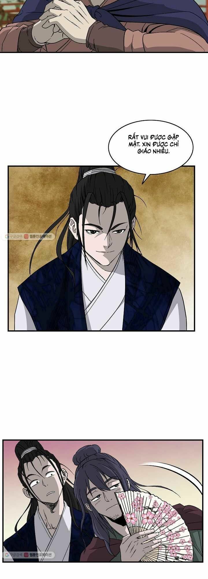 cung quỷ kiếm thần Chapter 48 - Next chapter 49