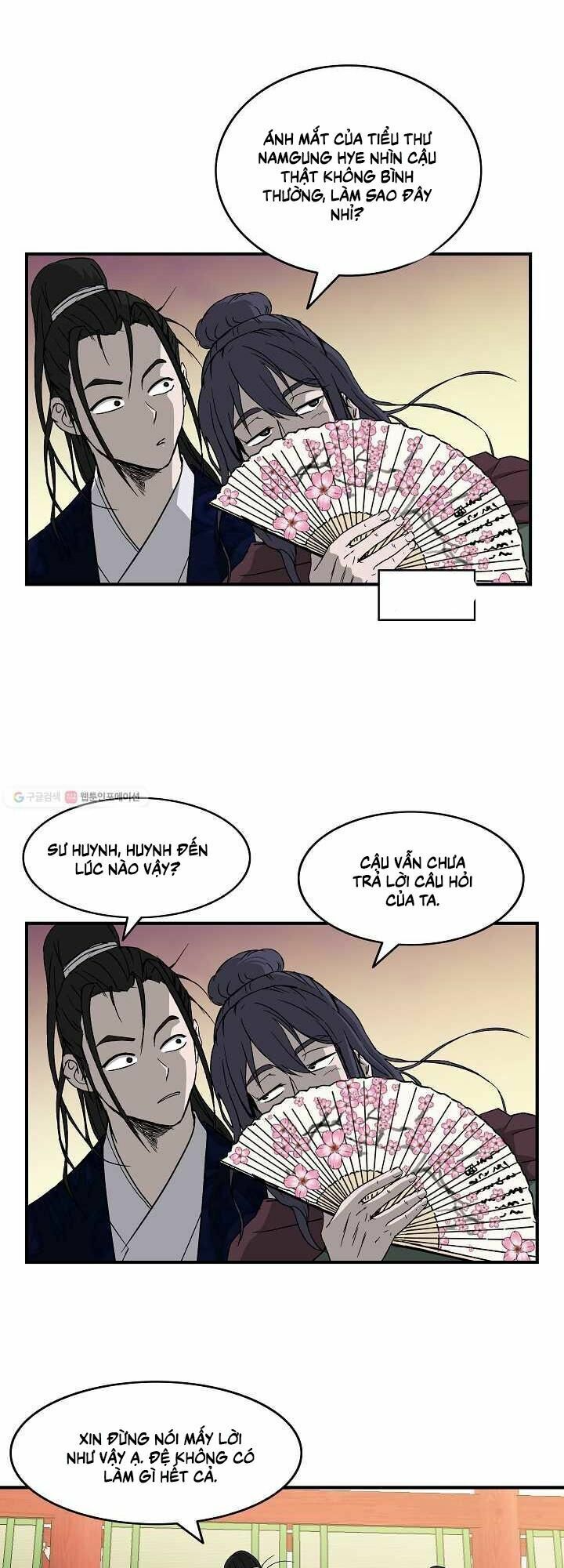 cung quỷ kiếm thần Chapter 48 - Next chapter 49