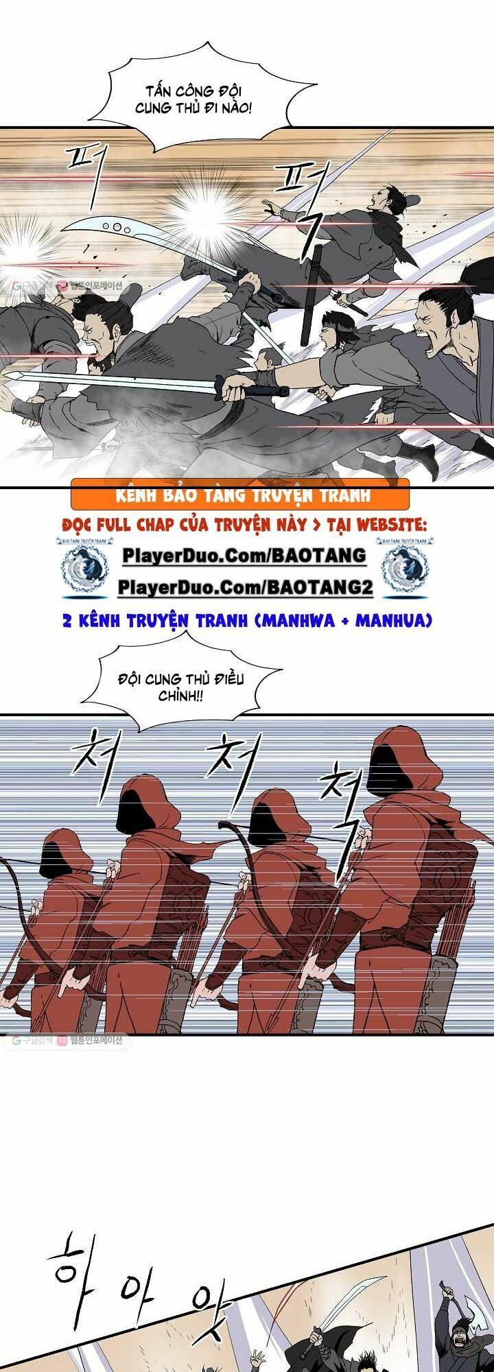 cung quỷ kiếm thần Chapter 49 - Next chapter 50