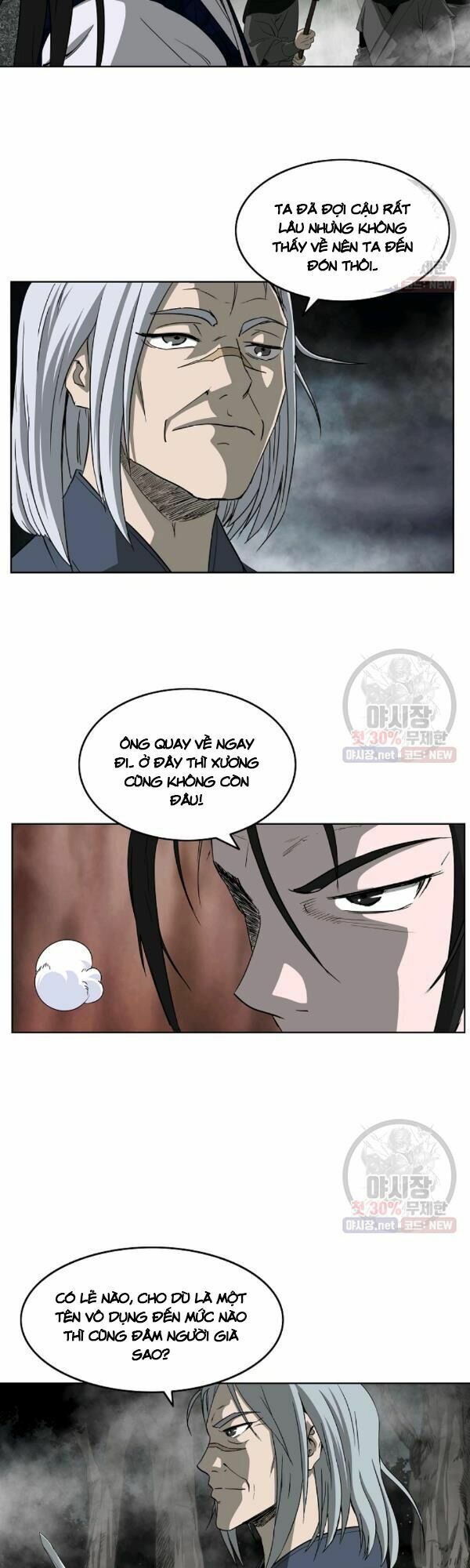 cung quỷ kiếm thần Chapter 58 - Next chương 59