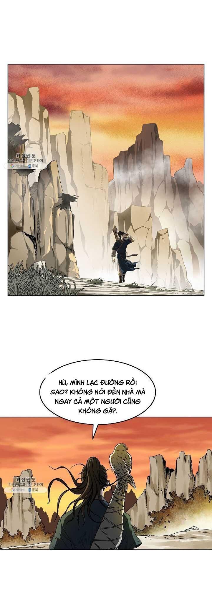 cung quỷ kiếm thần Chapter 63 - Next chapter 64