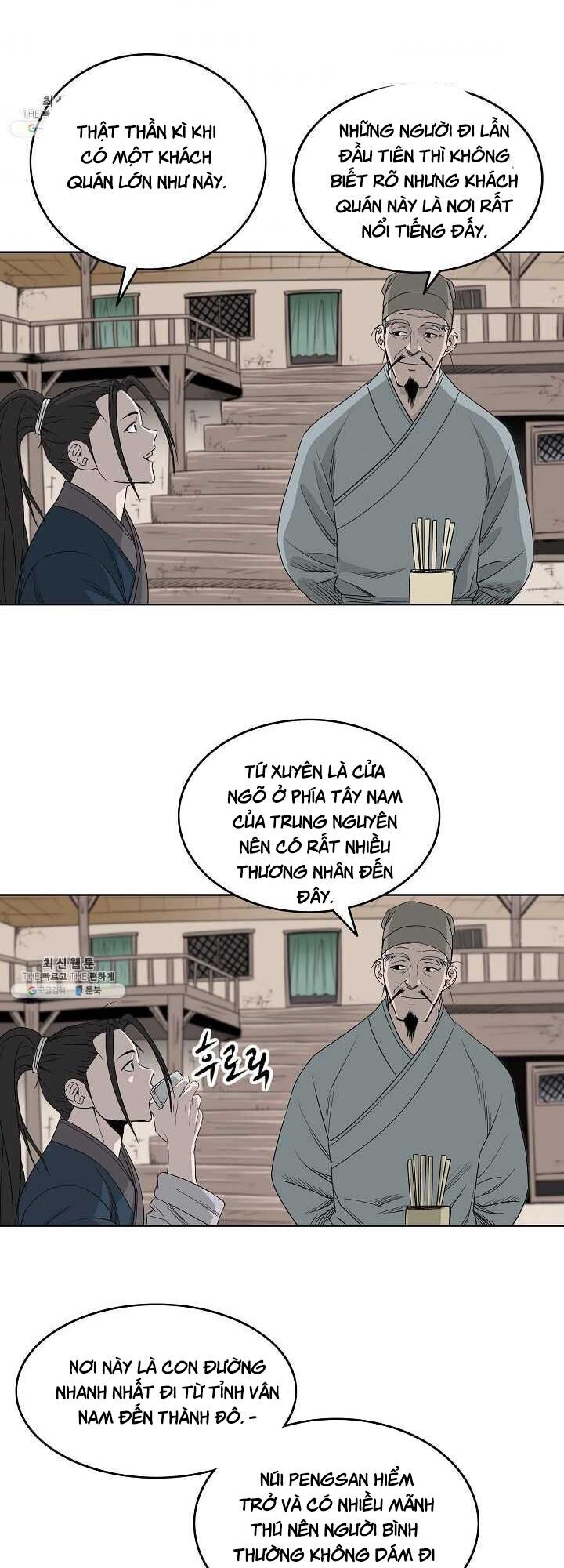 cung quỷ kiếm thần Chapter 63 - Next chapter 64