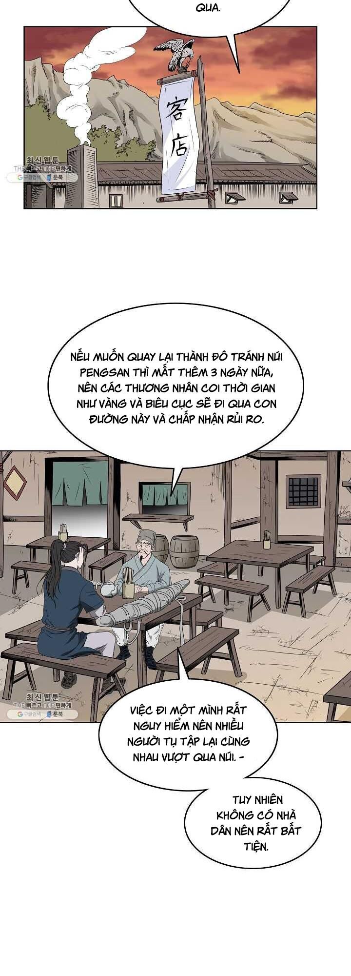 cung quỷ kiếm thần Chapter 63 - Next chapter 64