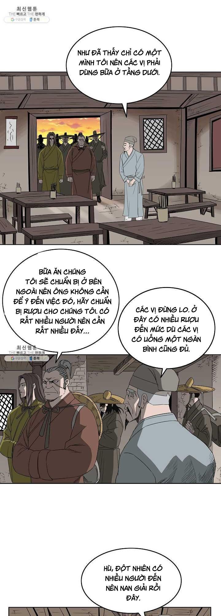 cung quỷ kiếm thần Chapter 63 - Next chapter 64