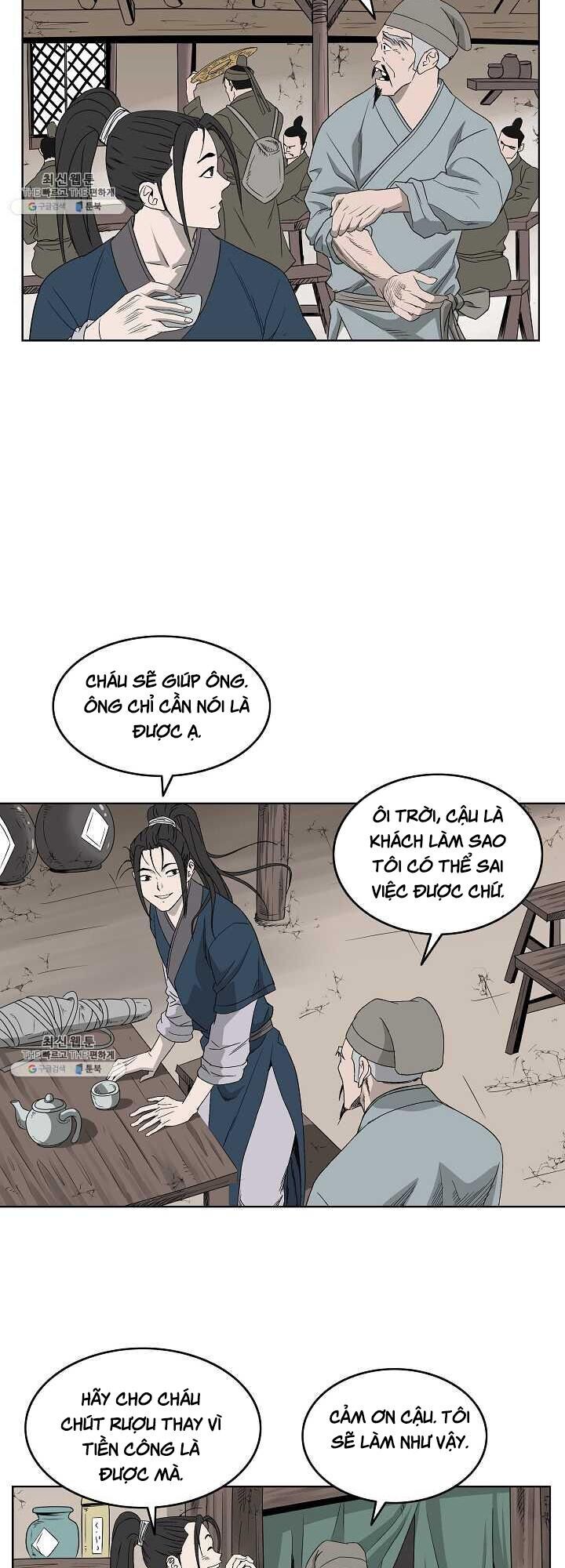 cung quỷ kiếm thần Chapter 63 - Next chapter 64