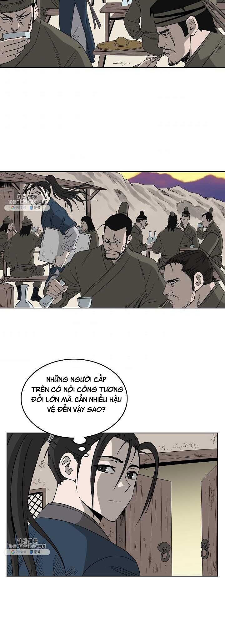 cung quỷ kiếm thần Chapter 63 - Next chapter 64