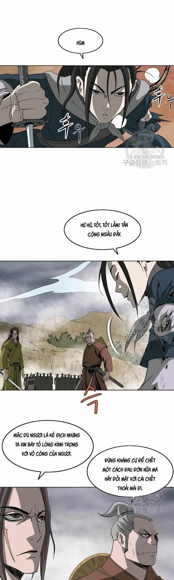 cung quỷ kiếm thần Chapter 67 - Next chương 68