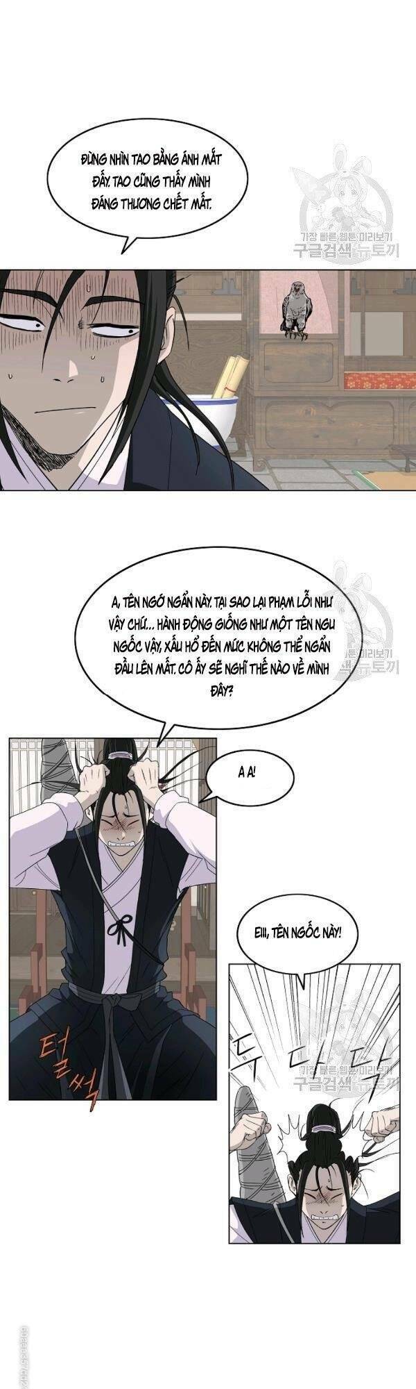 cung quỷ kiếm thần Chapter 70 - Next chương 71