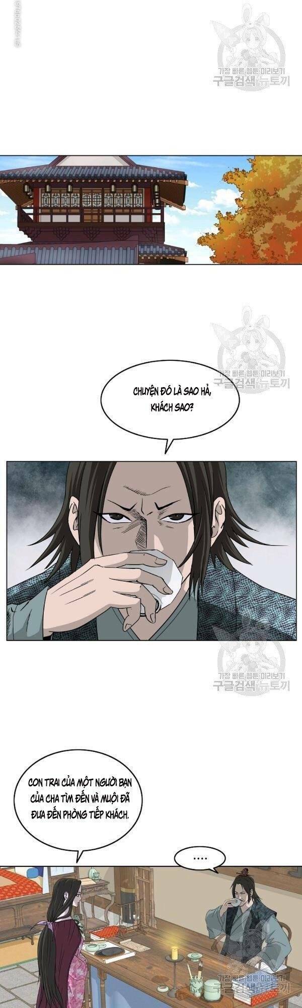 cung quỷ kiếm thần Chapter 70 - Next chương 71