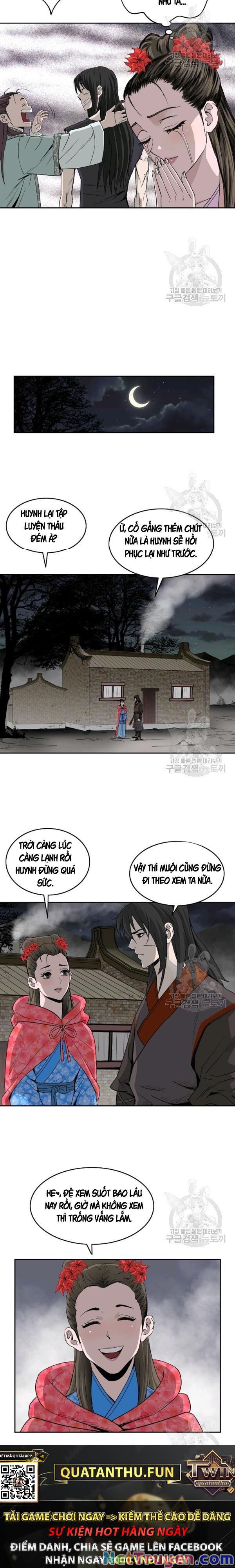 cung quỷ kiếm thần Chapter 77 - Next chapter 78