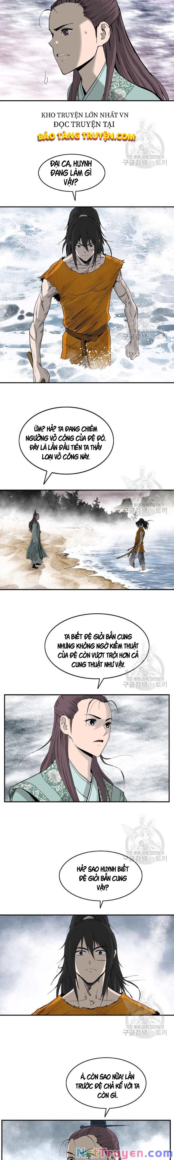 cung quỷ kiếm thần Chapter 80 - Next chapter 81