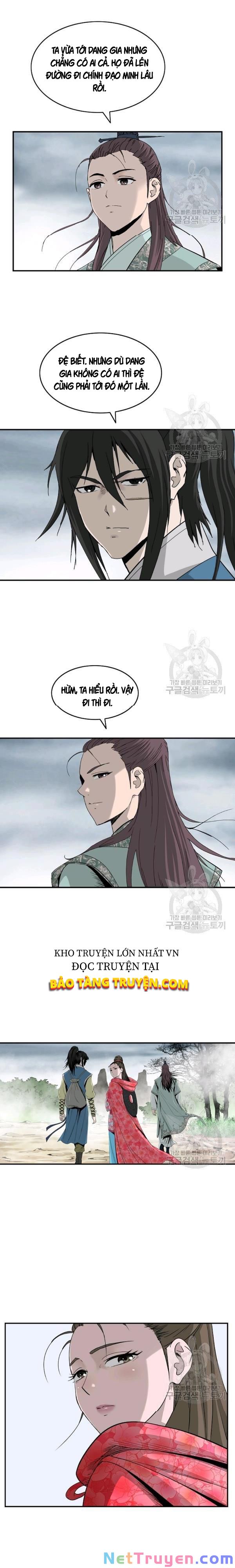 cung quỷ kiếm thần Chapter 80 - Next chapter 81