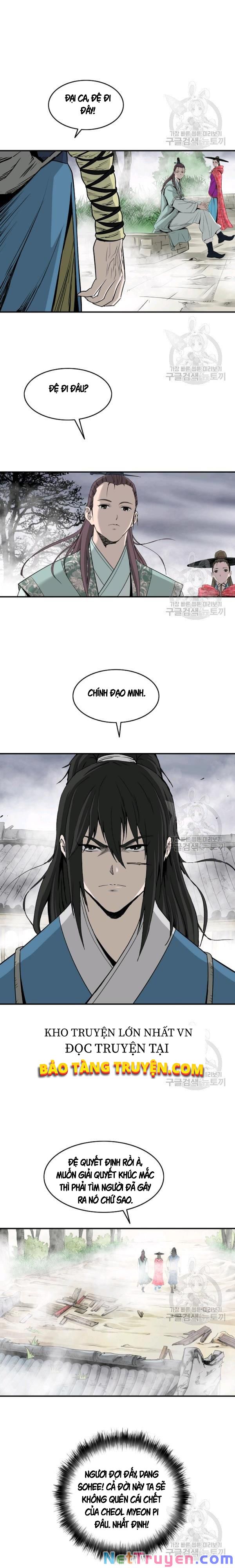 cung quỷ kiếm thần Chapter 80 - Next chapter 81