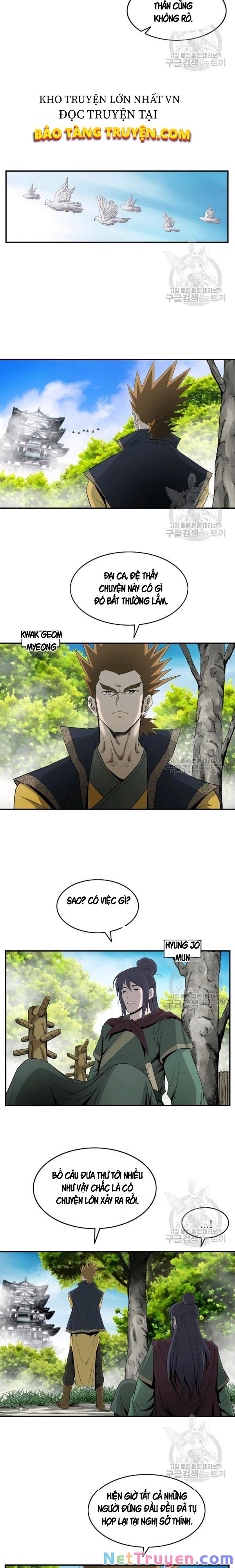 cung quỷ kiếm thần Chapter 80 - Next chapter 81