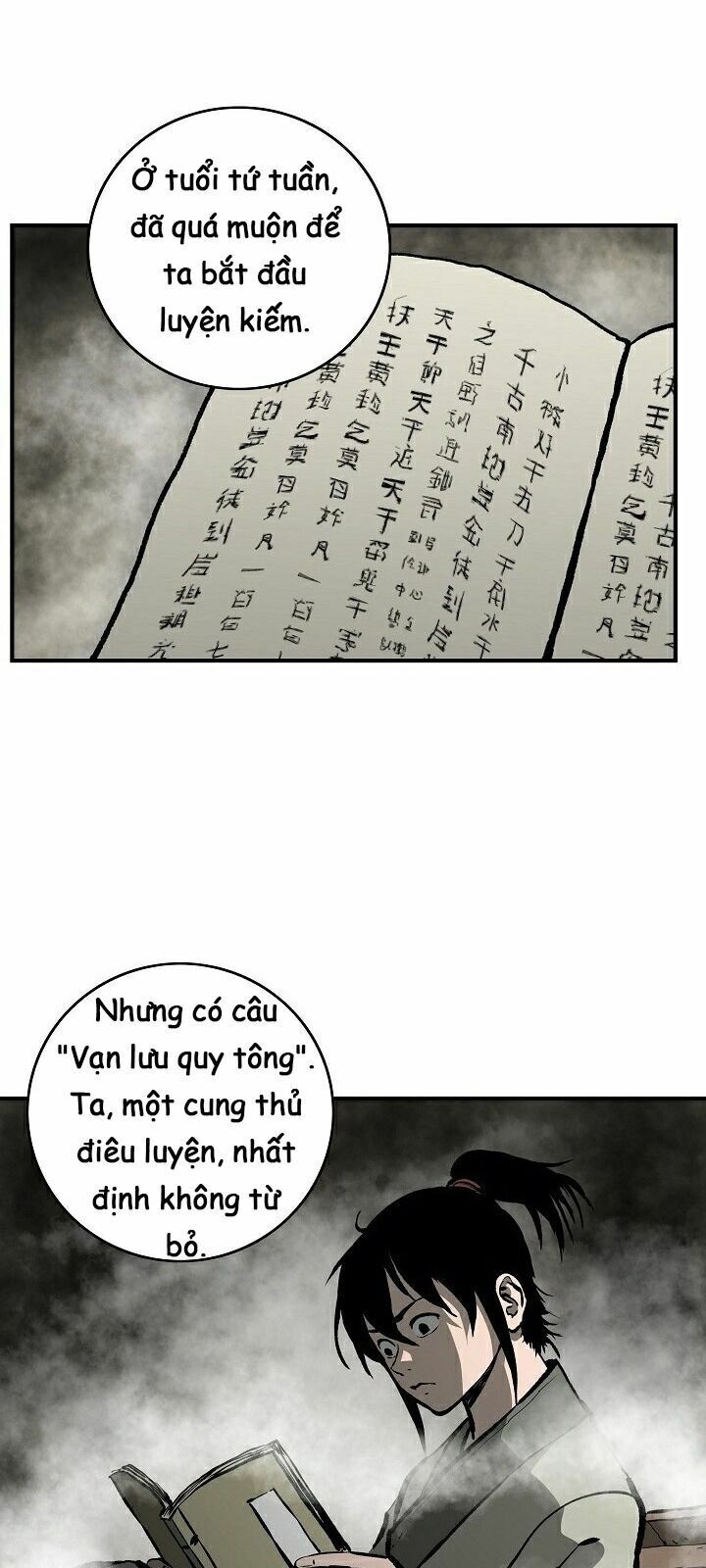 cung quỷ kiếm thần Chapter 9 - Next chương 10