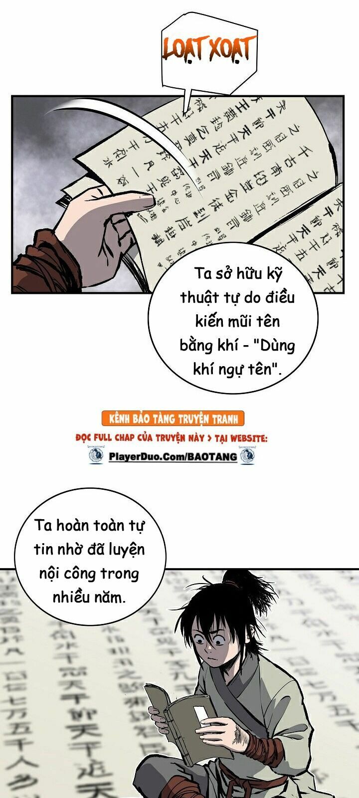 cung quỷ kiếm thần Chapter 9 - Next chương 10