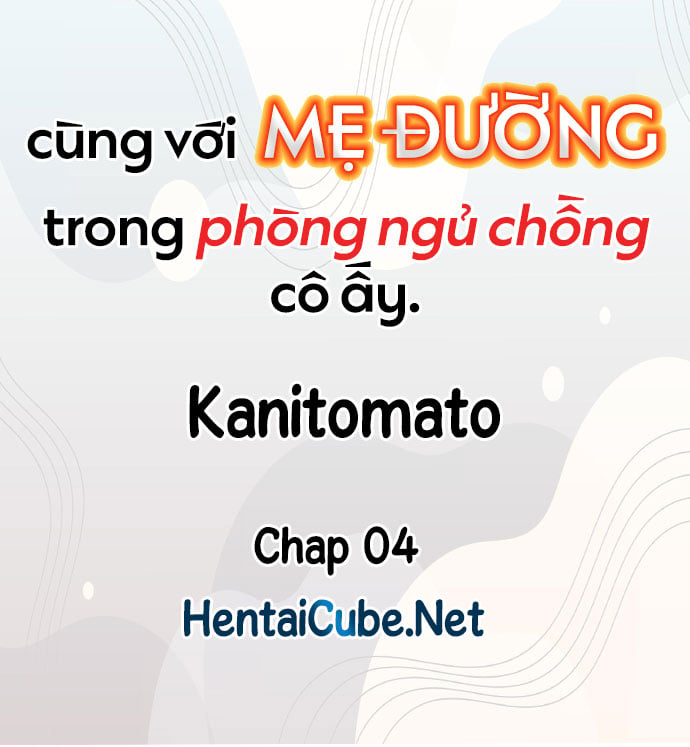 Xem ảnh Cùng Với Mẹ Đường Trong Phòng Ngủ Chồng Cô Ấy - Chapter 3 - 011 - Truyenhentaiz.net