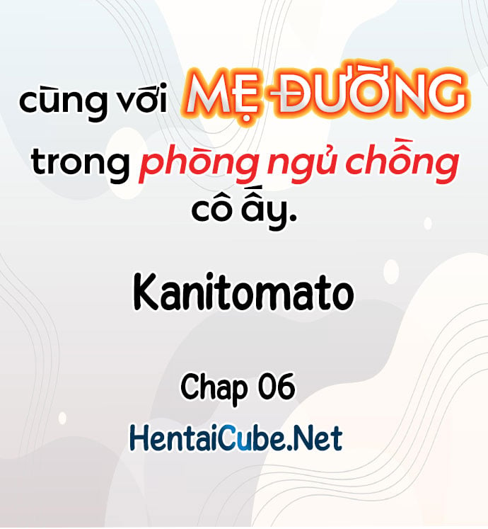 Xem ảnh Cùng Với Mẹ Đường Trong Phòng Ngủ Chồng Cô Ấy - Chapter 5 - 011 - Truyenhentaiz.net