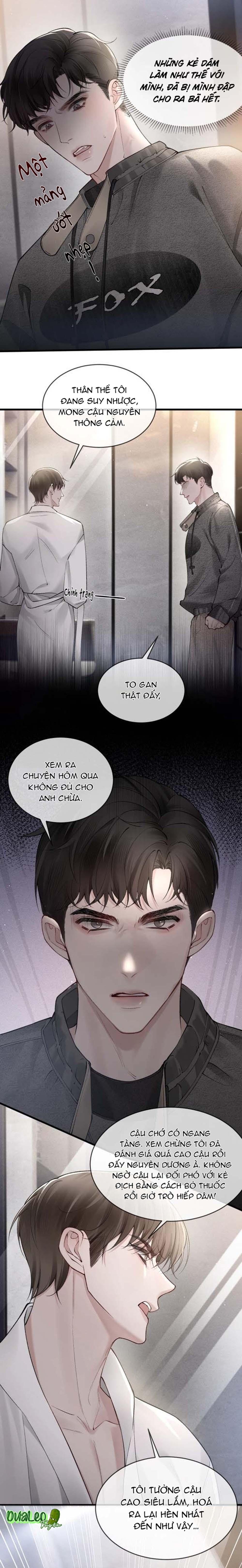 Cuộc Đối Đầu Gay Gắt Chapter 22 - Trang 2