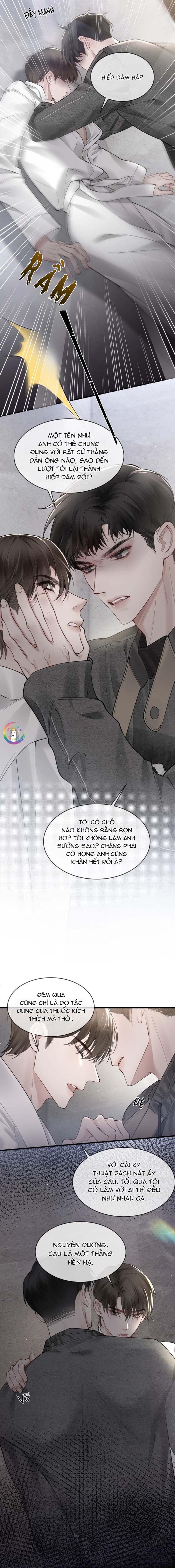 Cuộc Đối Đầu Gay Gắt Chapter 22 - Trang 2