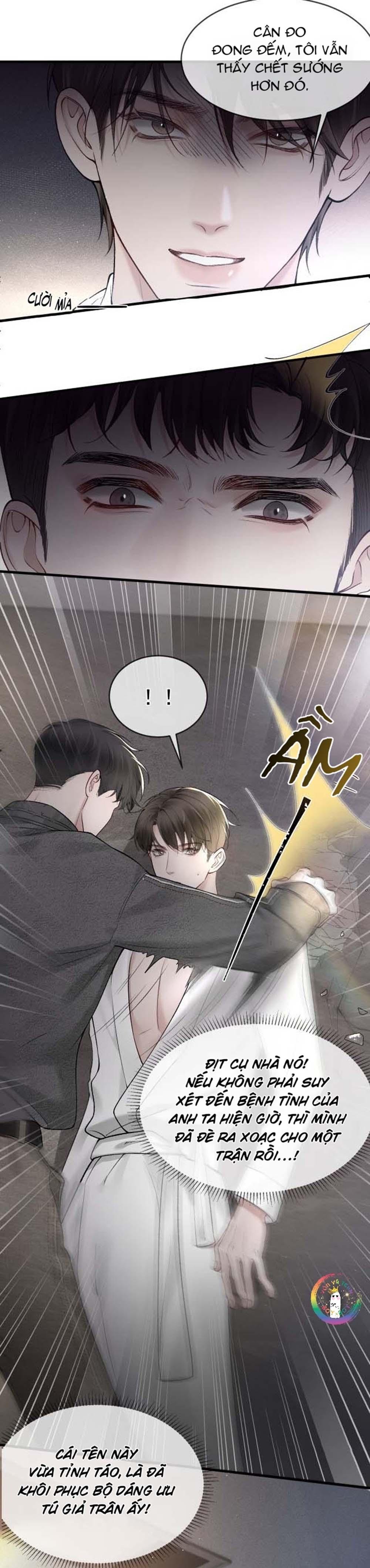 Cuộc Đối Đầu Gay Gắt Chapter 22 - Trang 2