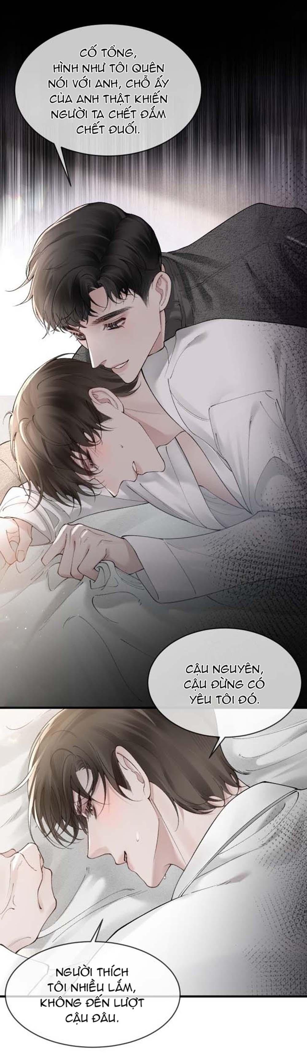 Cuộc Đối Đầu Gay Gắt Chapter 22 - Trang 2