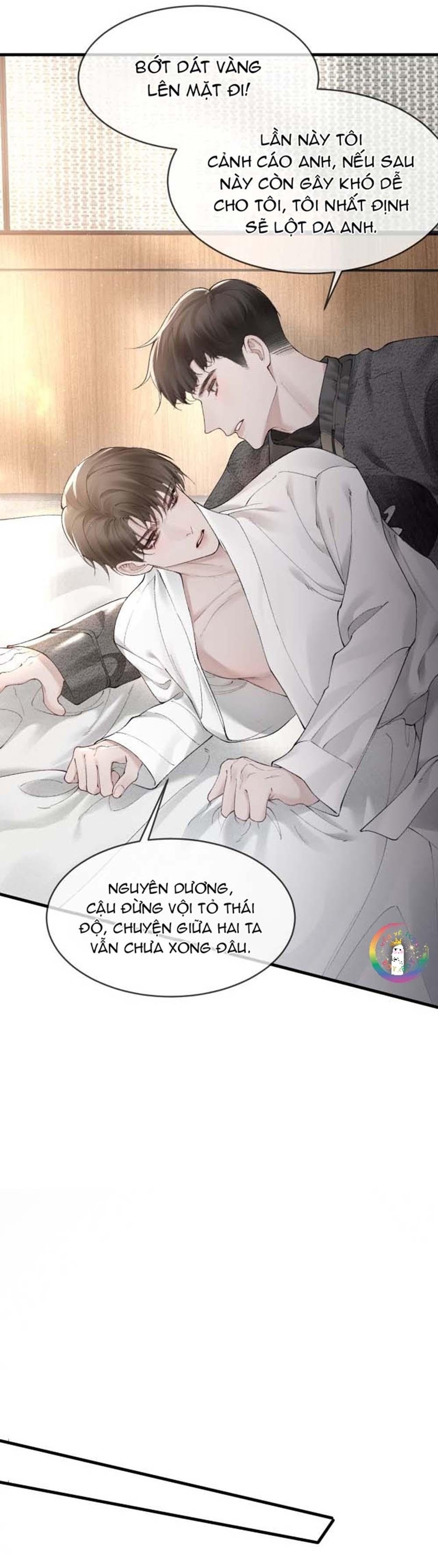 Cuộc Đối Đầu Gay Gắt Chapter 22 - Trang 2