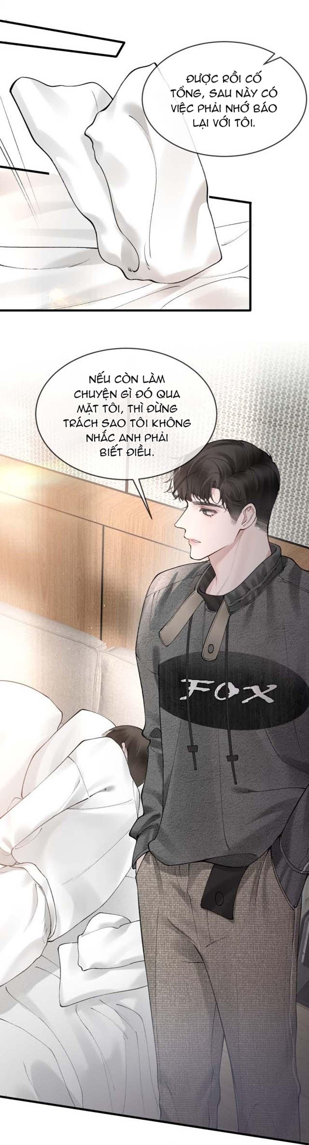 Cuộc Đối Đầu Gay Gắt Chapter 22 - Trang 2