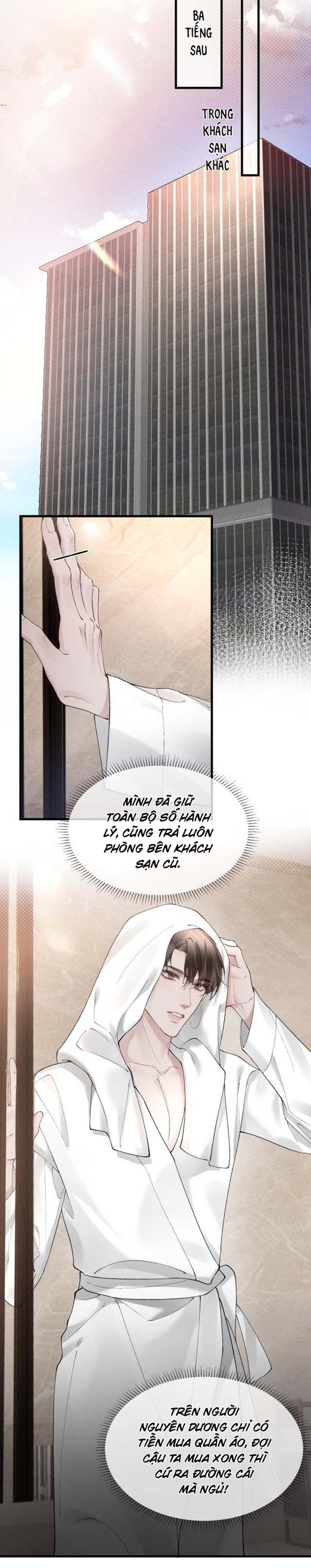 Cuộc Đối Đầu Gay Gắt Chapter 22 - Trang 2