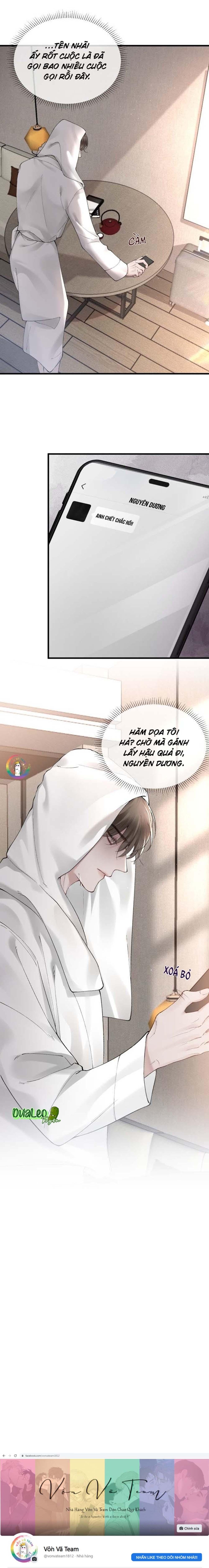 Cuộc Đối Đầu Gay Gắt Chapter 22 - Trang 2