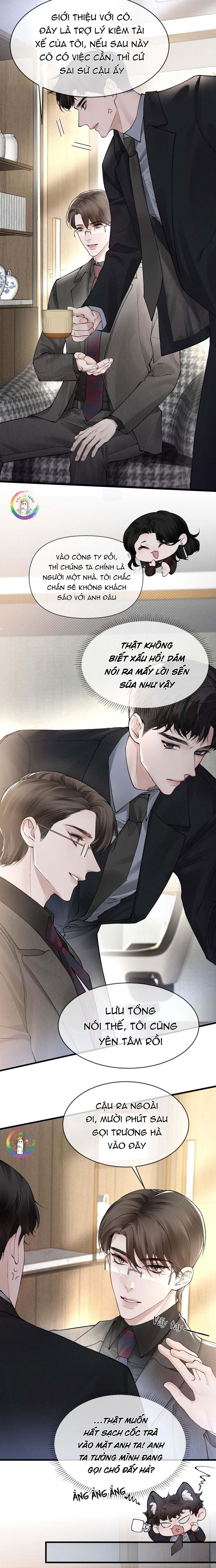 Cuộc Đối Đầu Gay Gắt Chapter 25 - Trang 2