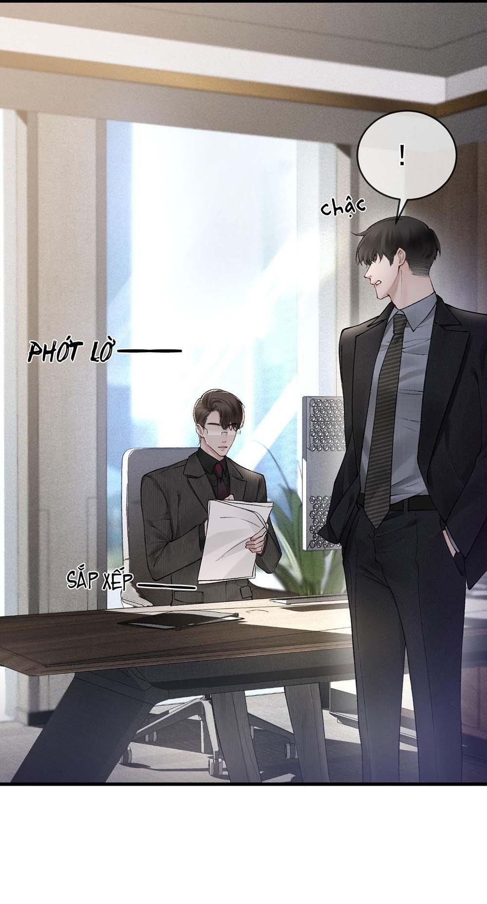 Cuộc Đối Đầu Gay Gắt Chapter 25 - Trang 2