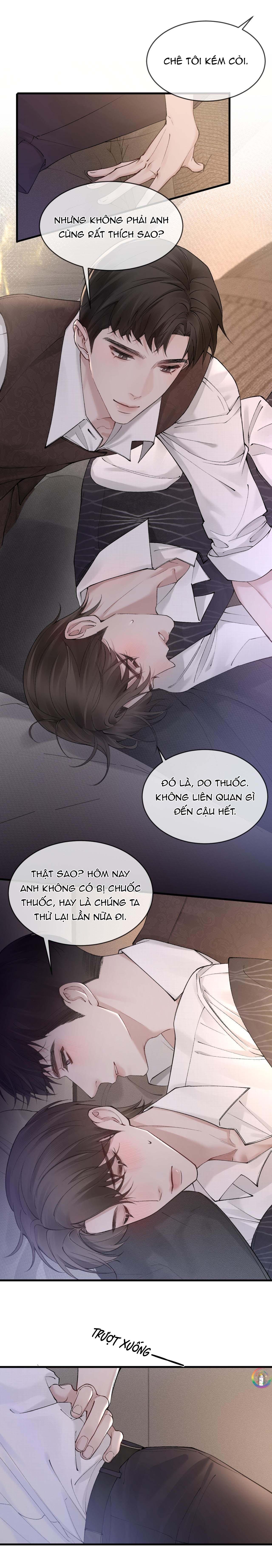 Cuộc Đối Đầu Gay Gắt Chapter 29 - Next 