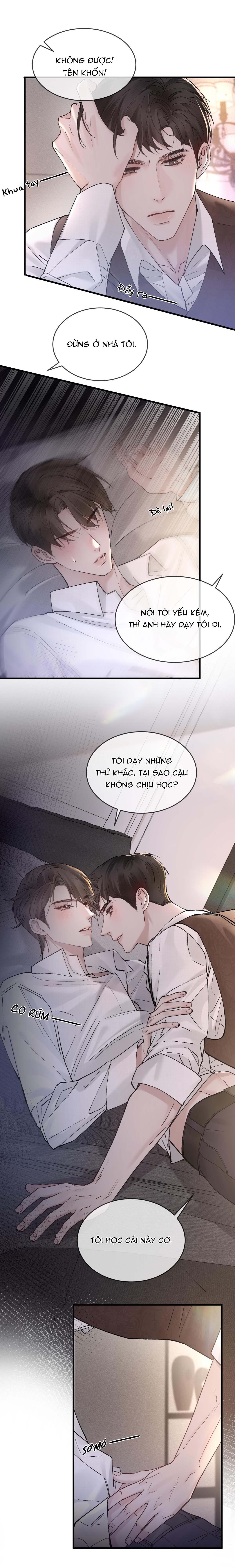 Cuộc Đối Đầu Gay Gắt Chapter 29 - Next 