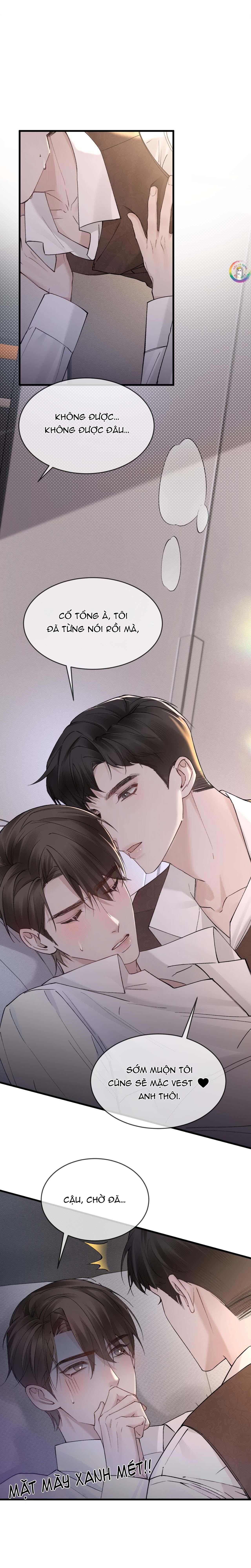 Cuộc Đối Đầu Gay Gắt Chapter 29 - Next 