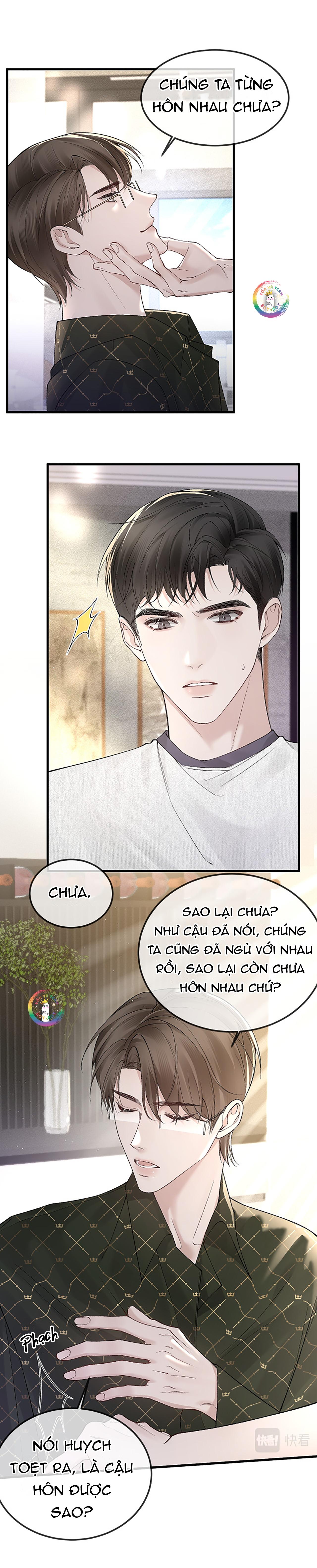 Cuộc Đối Đầu Gay Gắt Chapter 31 - Next Chapter 31