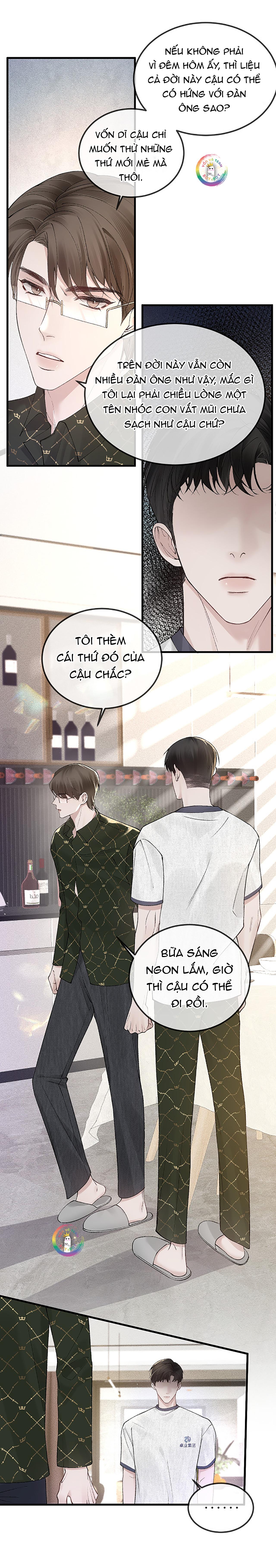 Cuộc Đối Đầu Gay Gắt Chapter 31 - Next Chapter 31