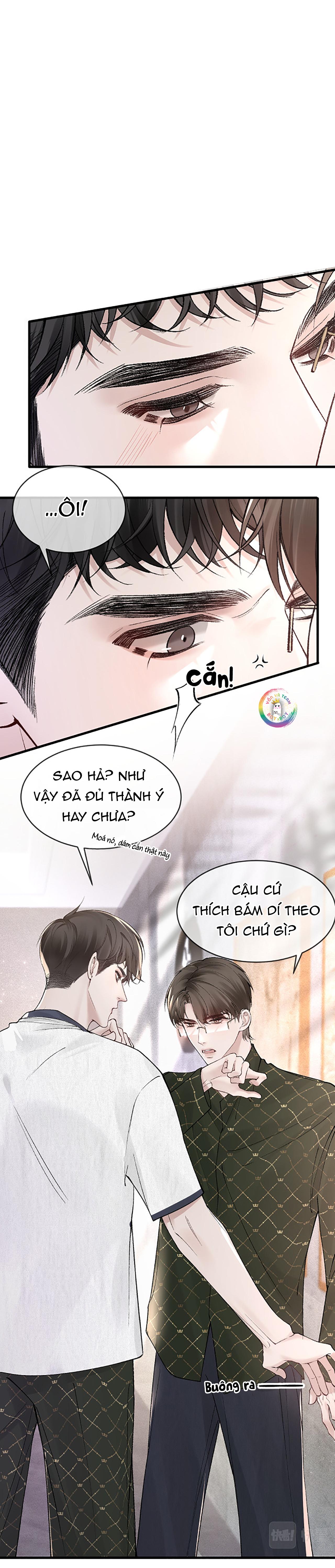 Cuộc Đối Đầu Gay Gắt Chapter 31 - Next Chapter 31