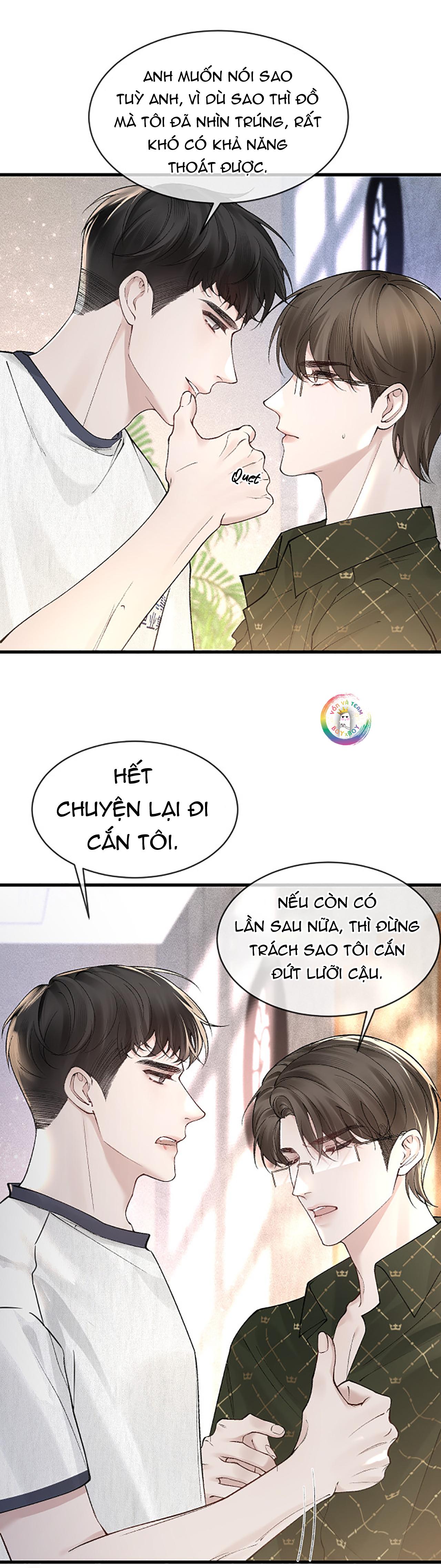 Cuộc Đối Đầu Gay Gắt Chapter 31 - Next Chapter 31