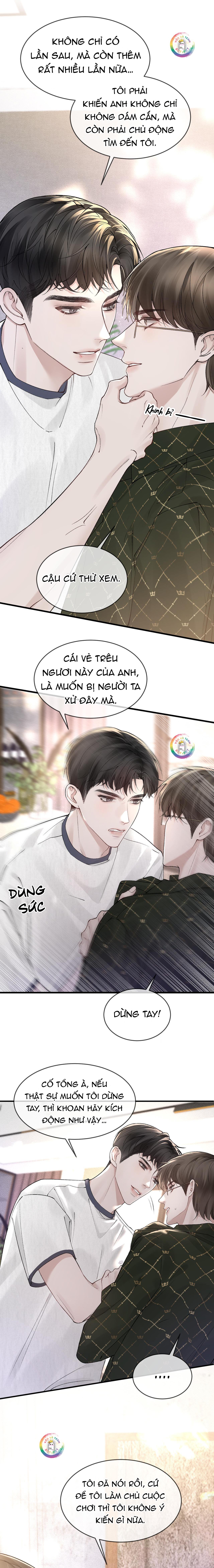 Cuộc Đối Đầu Gay Gắt Chapter 31 - Next Chapter 31