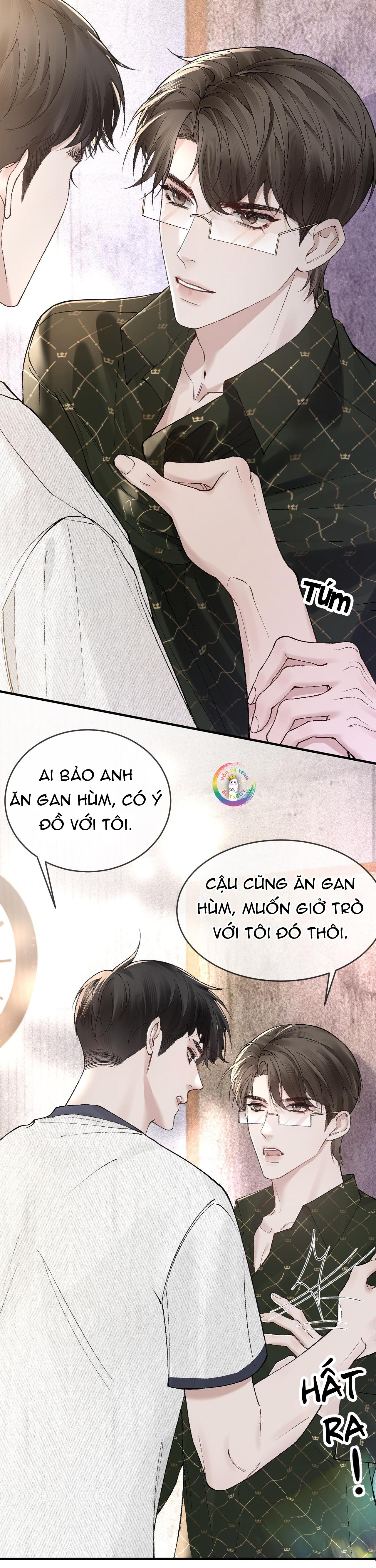 Cuộc Đối Đầu Gay Gắt Chapter 31 - Next Chapter 31