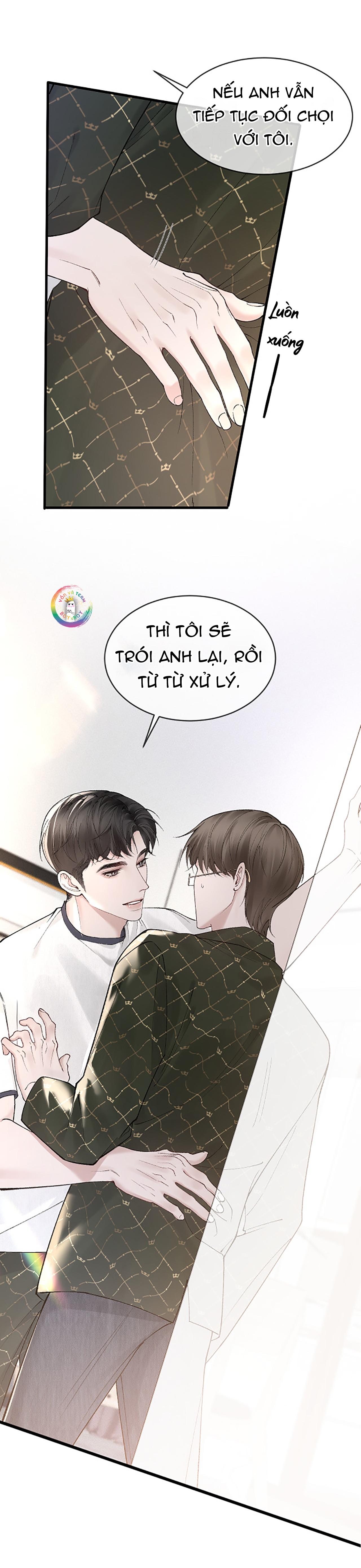 Cuộc Đối Đầu Gay Gắt Chapter 31 - Next Chapter 31