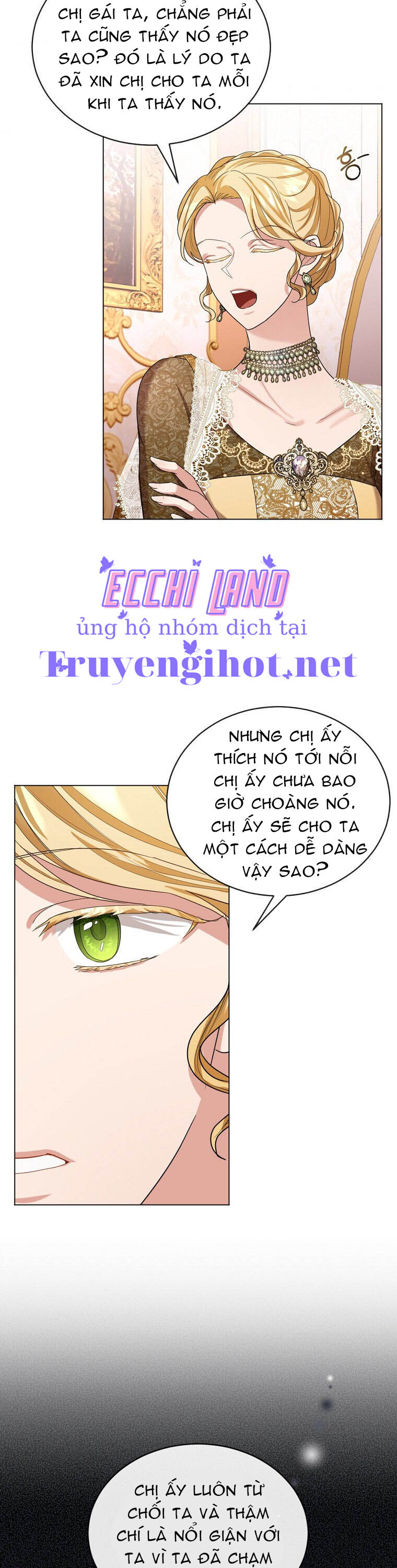 Cuộc Hôn Nhân Hợp Đồng Của Công Tước Ashleyan Chapter 16.2 - Next 